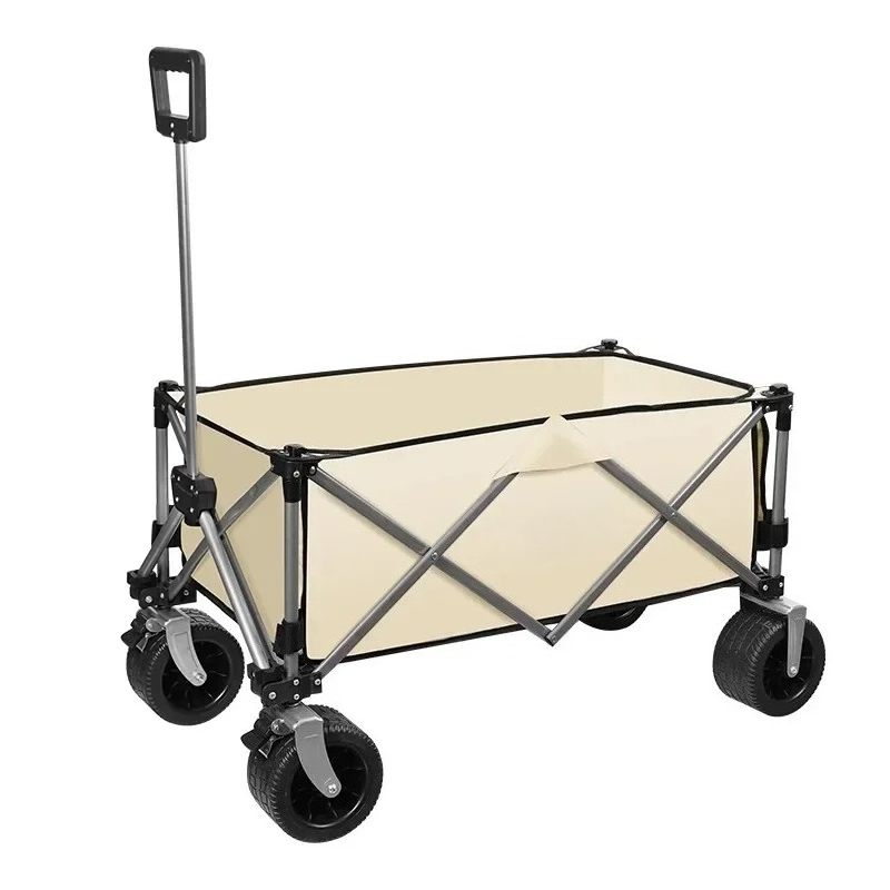 Outdoor Camping Trolley - Кемпинговая тележка, складная уличная тележка для