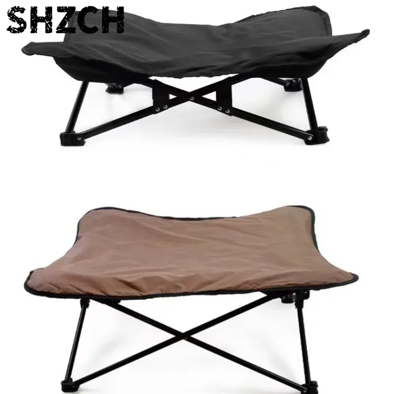 Outdoor Camping Dog Bed - Удобный съемный матрас для кошек и