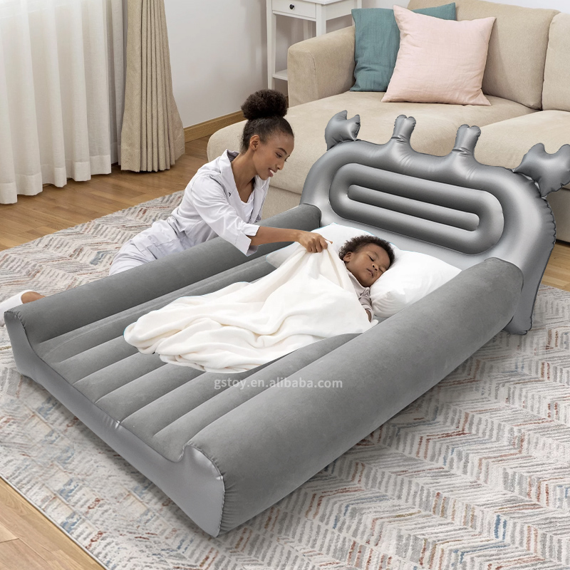 Bed Outdoor Camping - Надувной матрас-кровать STLF для кемпинга и