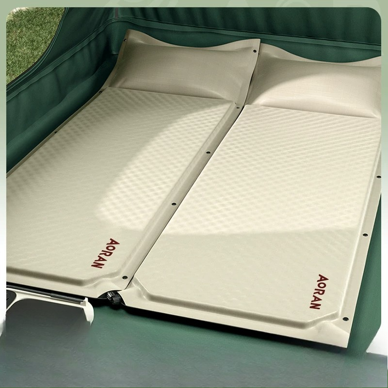Bed Outdoor Camping - Самонадувающийся надувной матрас для кемпинга, водонепроницаемый