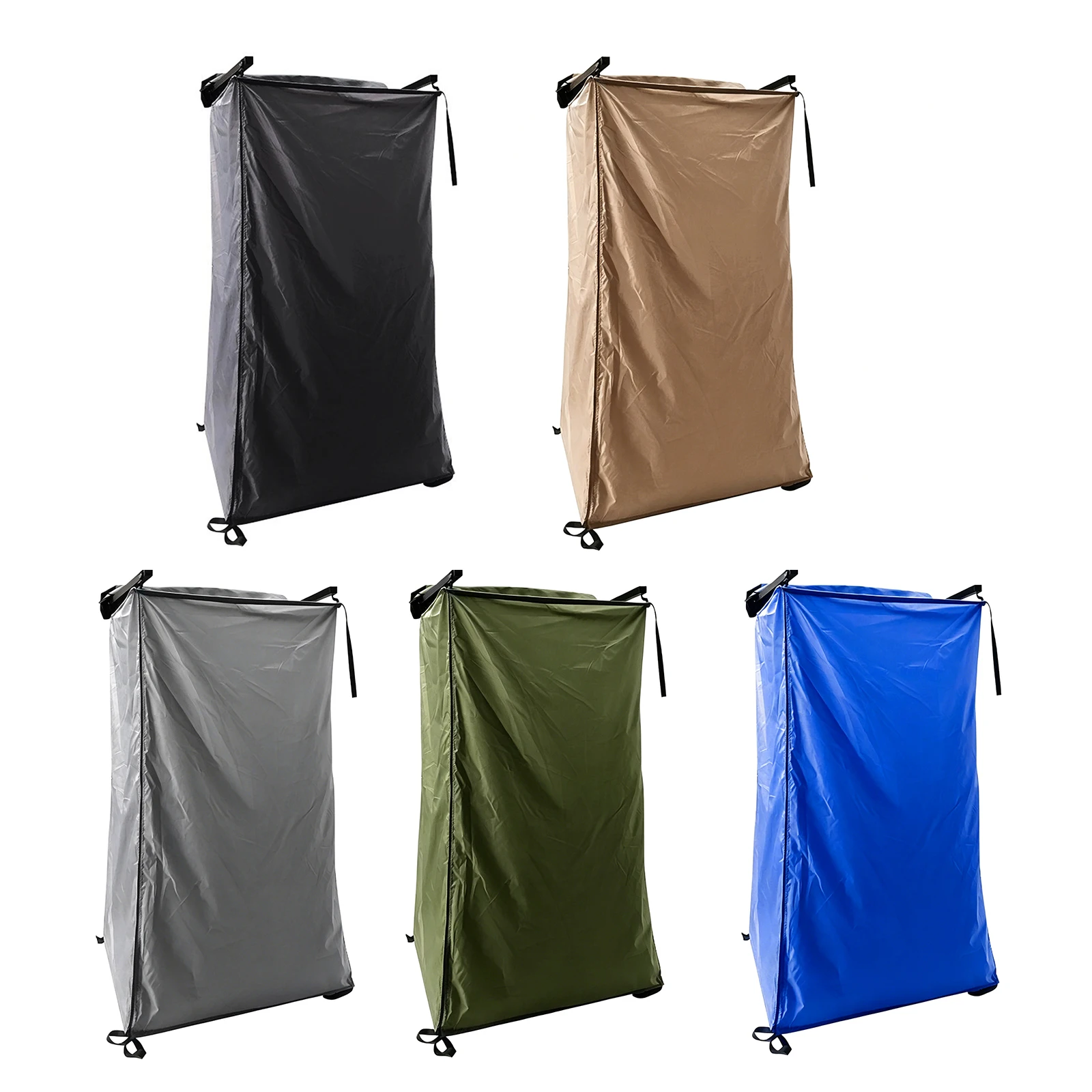 Outdoor Camping Van Tent - Автомобильная палатка-душ 100x180 см для фургонов,