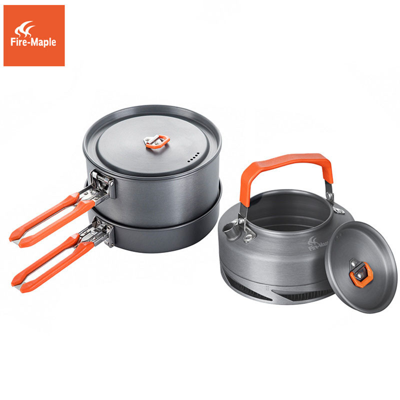 Outdoor Camping Dining Set - Fire Maple Кемпинг посуда Пеший Туризм