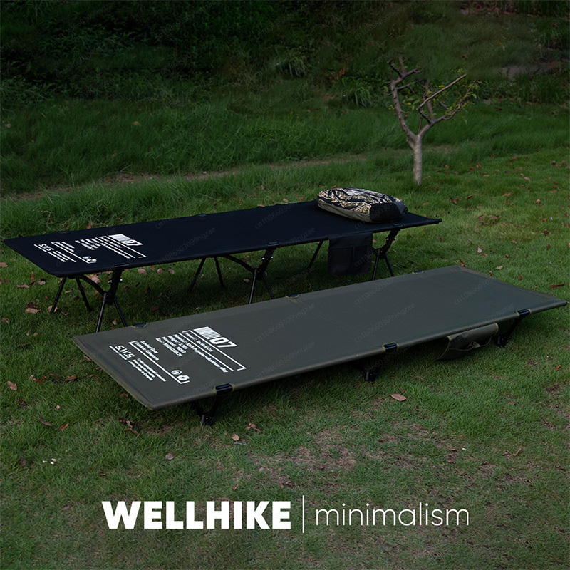 Раскладная походная кровать Wi – обзор и цена Bed Outdoor Camping