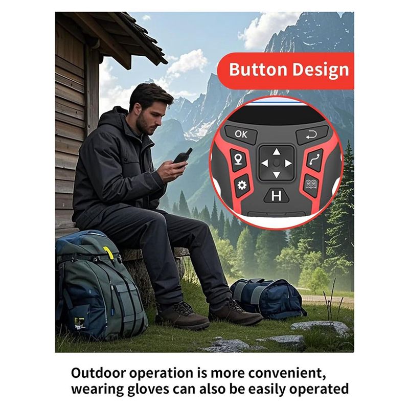 ABZZ-GPS для пеших походов, по – обзор и цена Outdoor Camping Rugs
