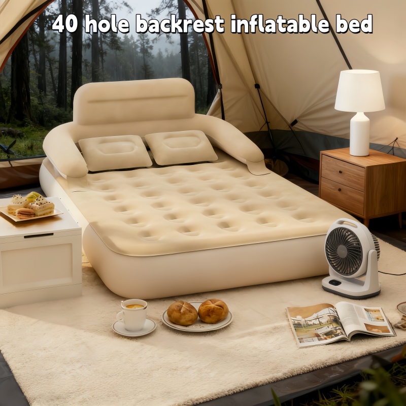 Надувная кровать для кемпинга  – обзор и цена Bed Outdoor Camping