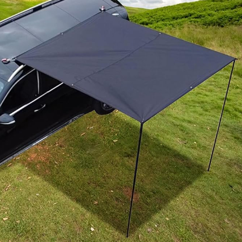Выдвижной автомобильный боково – обзор и цена Outdoor Camping Van Tent