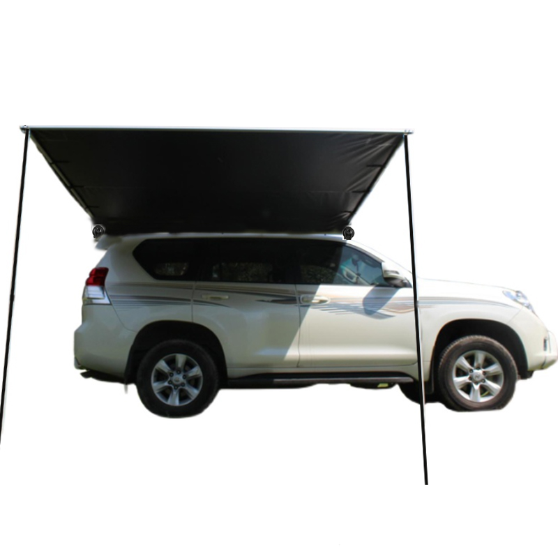 Выдвижной автомобильный боково – обзор и цена Outdoor Camping Van Tent