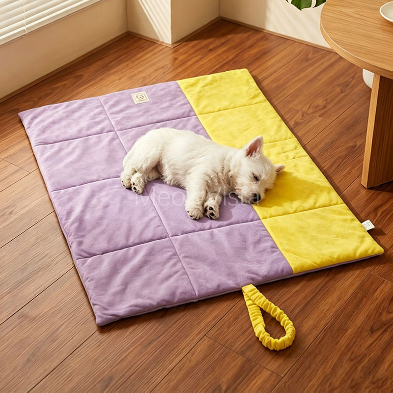 Портативный складной коврик-по – обзор и цена Outdoor Camping Dog Bed