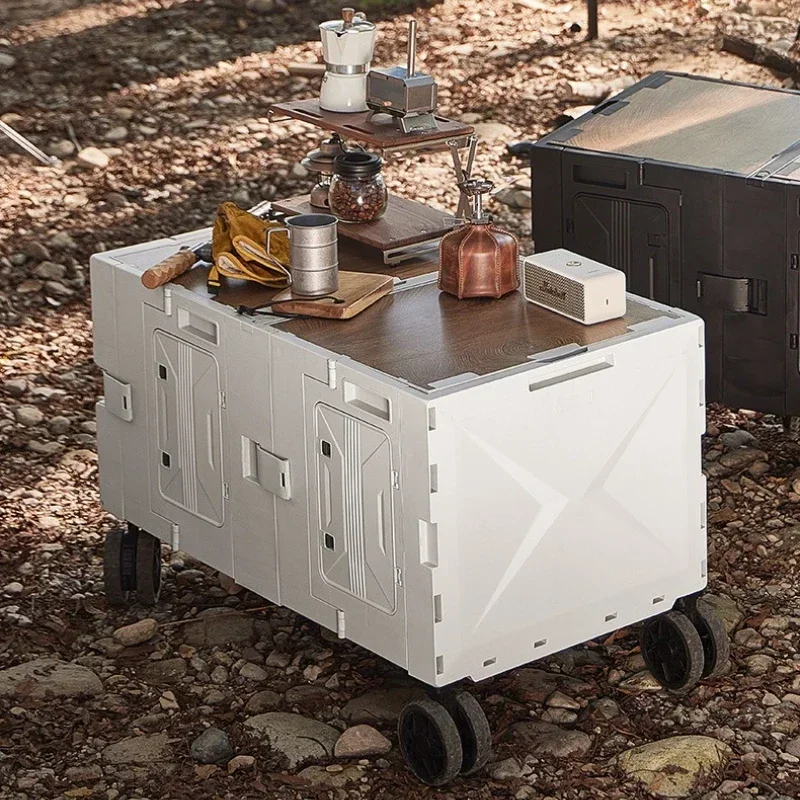 Многофункциональный уличный ке – обзор и цена Outdoor Camping Trolley