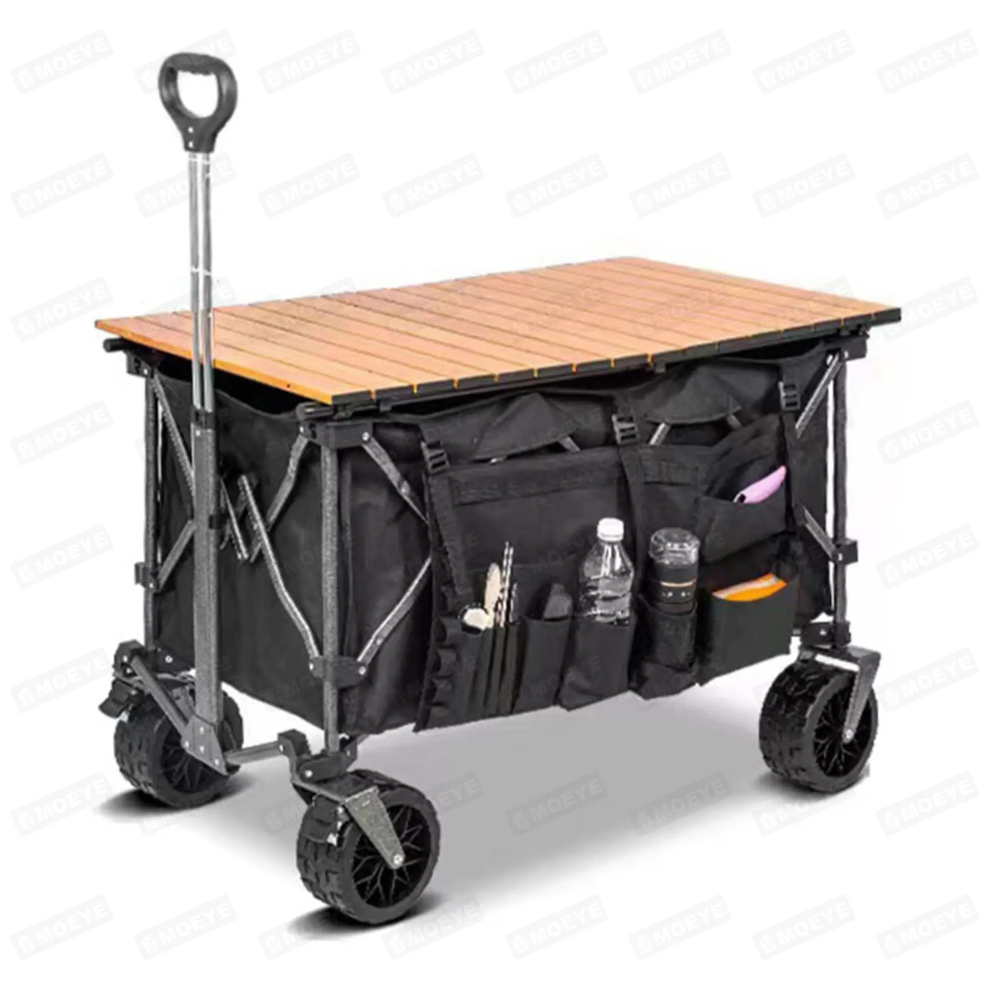 Тележка для кемпинга MOEYE 220 – обзор и цена Outdoor Camping Trolley