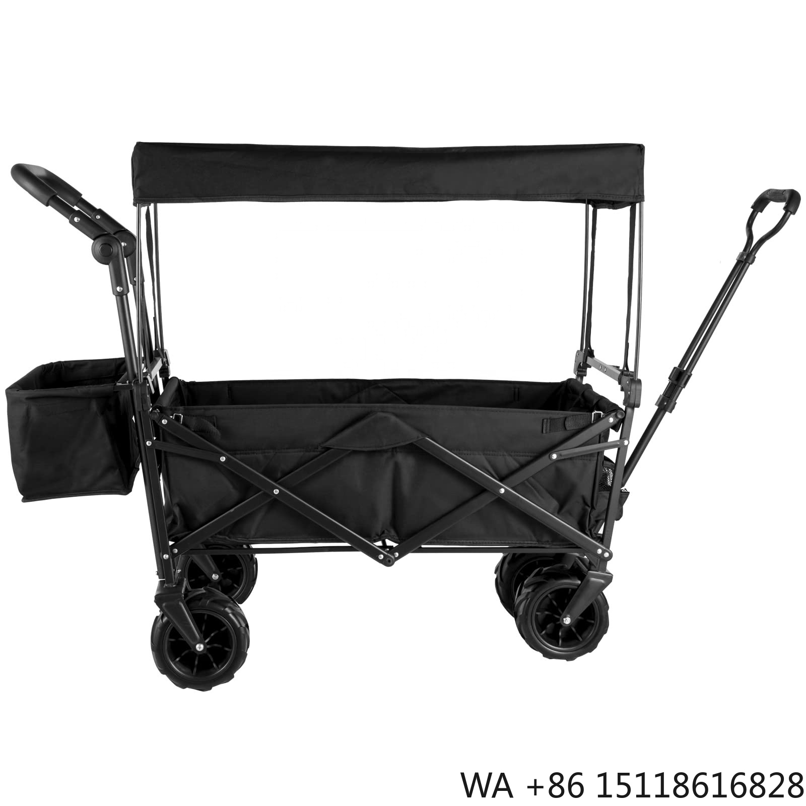 Складная тележка для кемпинга  – обзор и цена Outdoor Camping Trolley
