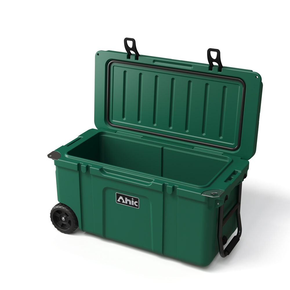 Изотермический контейнер-тележ – обзор и цена Outdoor Camping Trolley