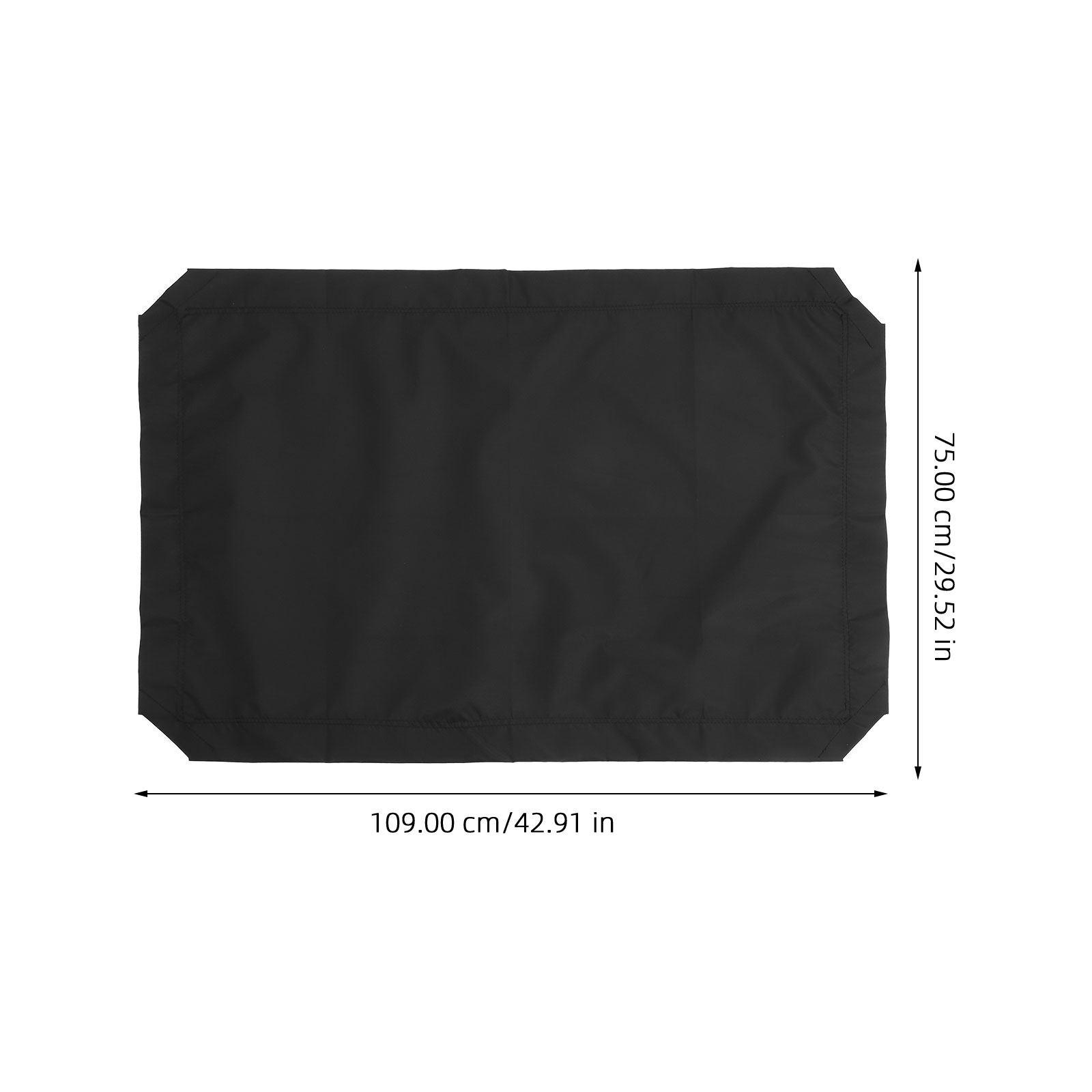 Съемный чехол для лежанки для  – обзор и цена Outdoor Camping Dog Bed
