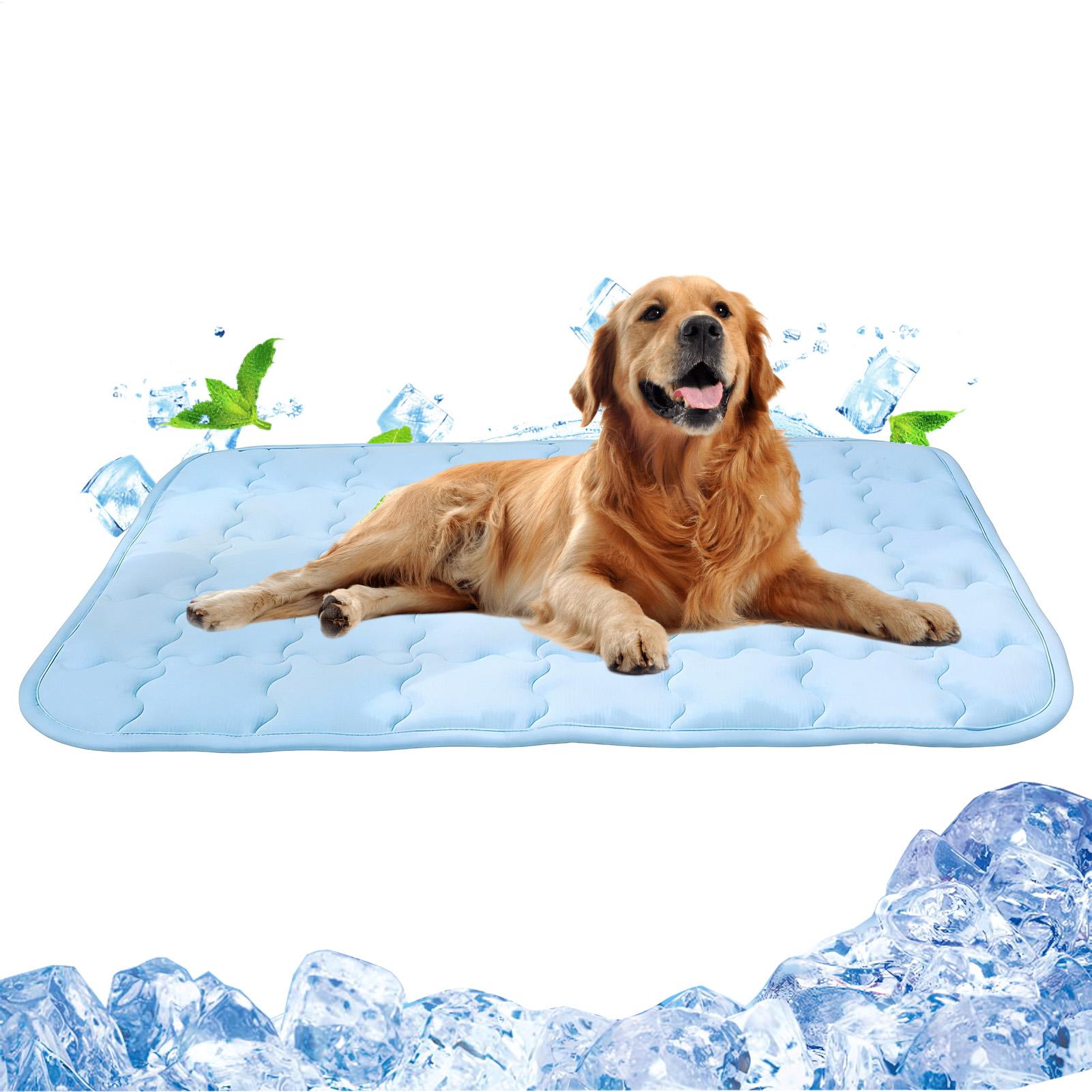 Охлаждающая подстилка для соба – обзор и цена Outdoor Camping Dog Bed