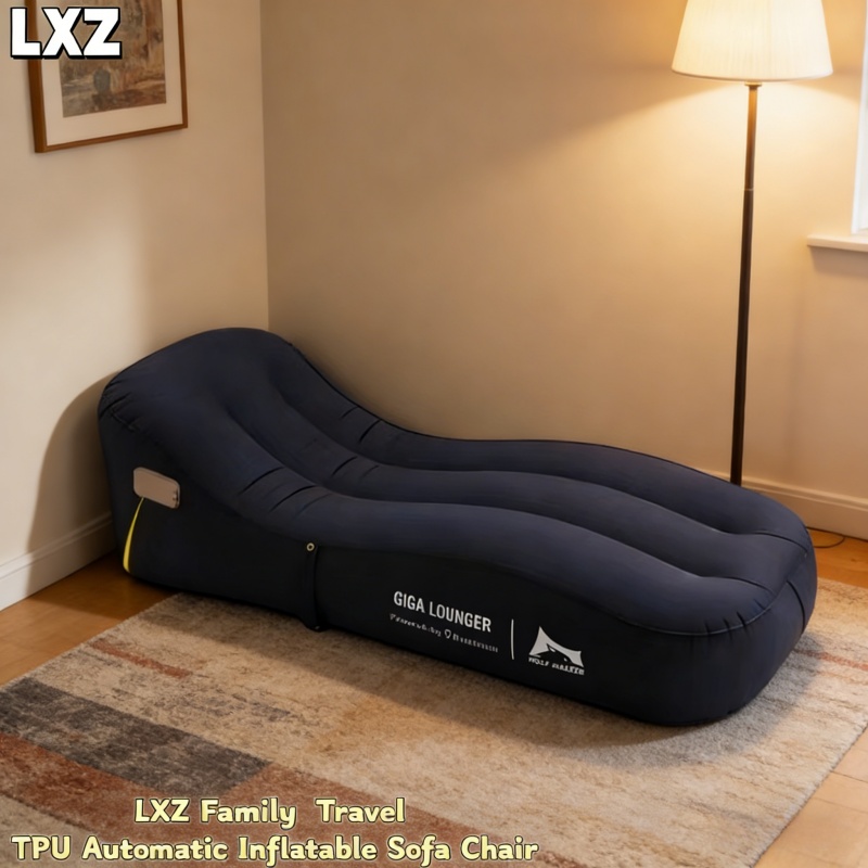 Надувное кресло из ТПУ с автом – обзор и цена Bed Outdoor Camping