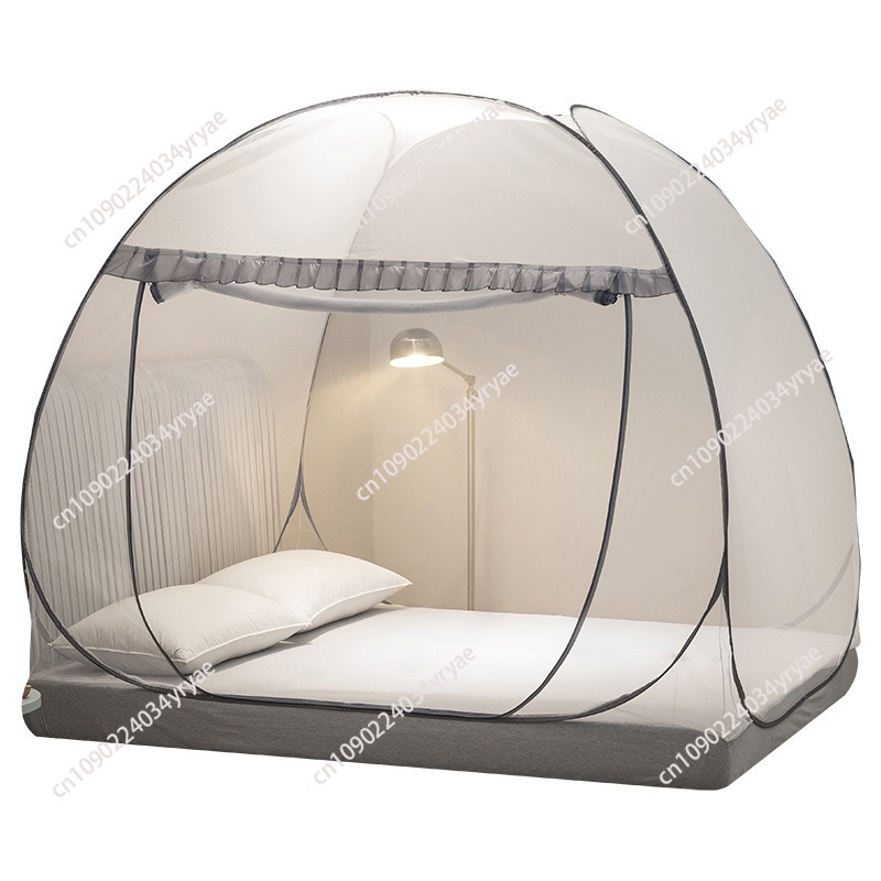 Складная палатка-москитная сет – обзор и цена Bed Outdoor Camping