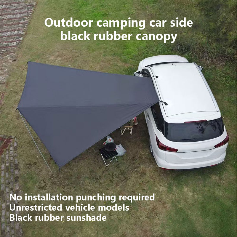 Палатка-тент для кемпинга на з – обзор и цена Outdoor Camping Van Tent
